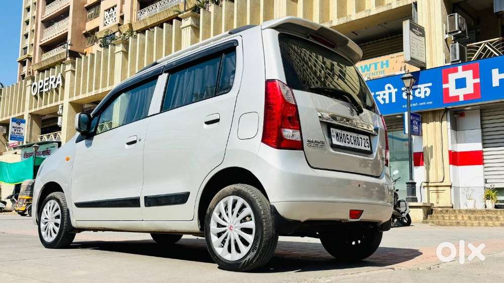 Maruti Suzuki Wagon R Vxi 1.2, 2014, Petrol
