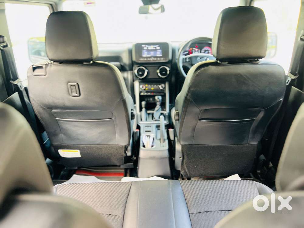 Mahindra Thar Lx Convertible Top Diesel At 4wd, 2020, Diesel