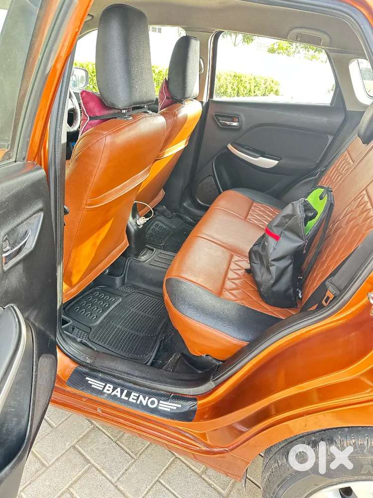 Maruti Suzuki Baleno 2017 Diesel Manual