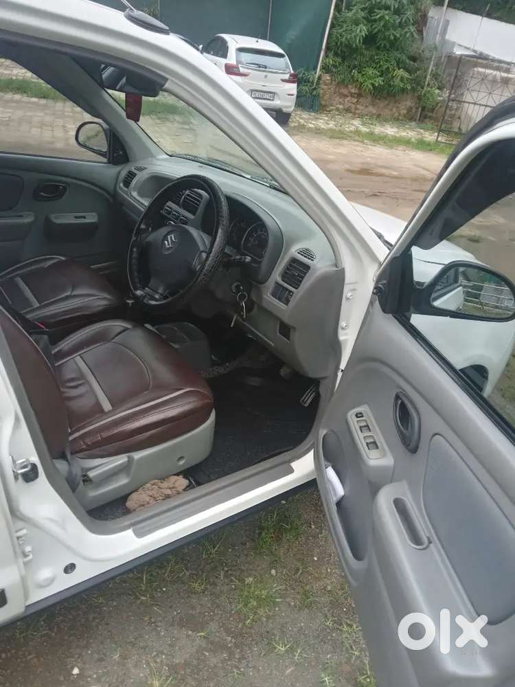 Maruti Suzuki Alto K10 2012 Petrol 55650 Km Driven