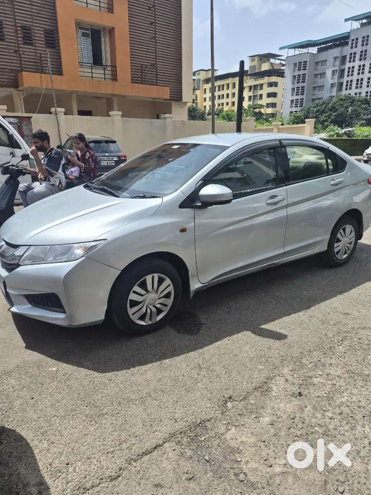 2014 Honda City 1.5  Diesel .  Less Used. Smooth Running Condition.