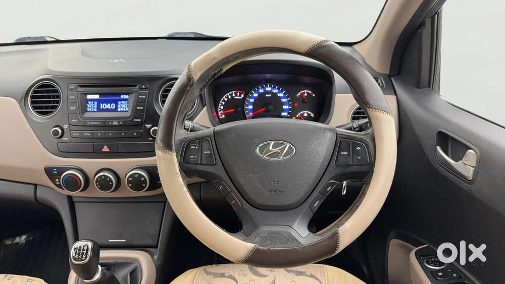 Hyundai Xcent Sx 1.2, 2015, Petrol