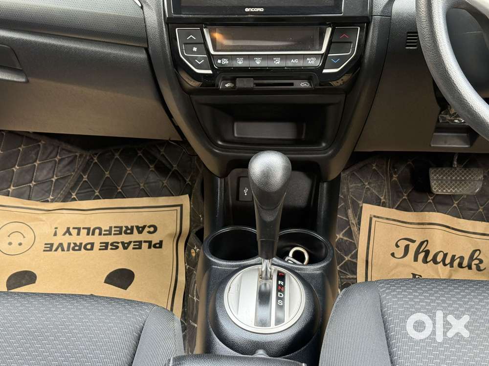 Honda Br-v I-vtec V Cvt, 2016, Cng & Hybrids