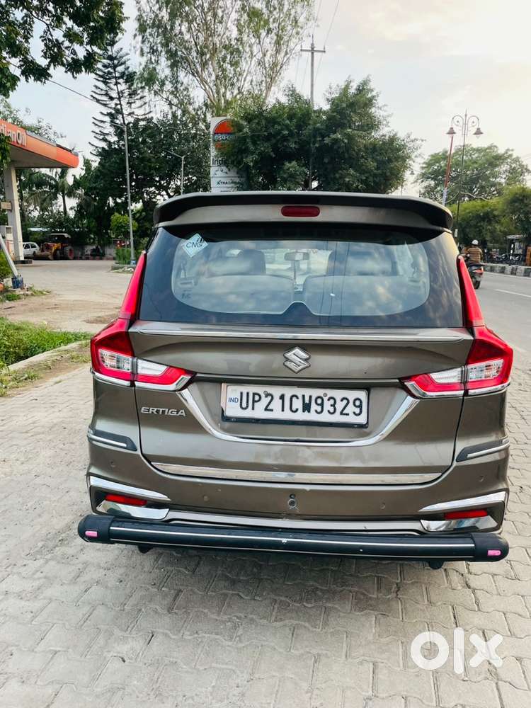 Maruti Suzuki Ertiga 2023