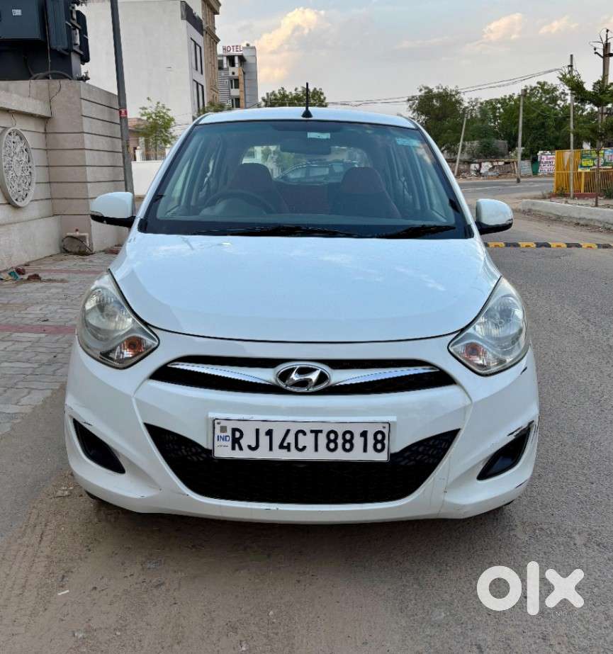 Hyundai I10 1.2 Kappa Sportz, 2013, Petrol