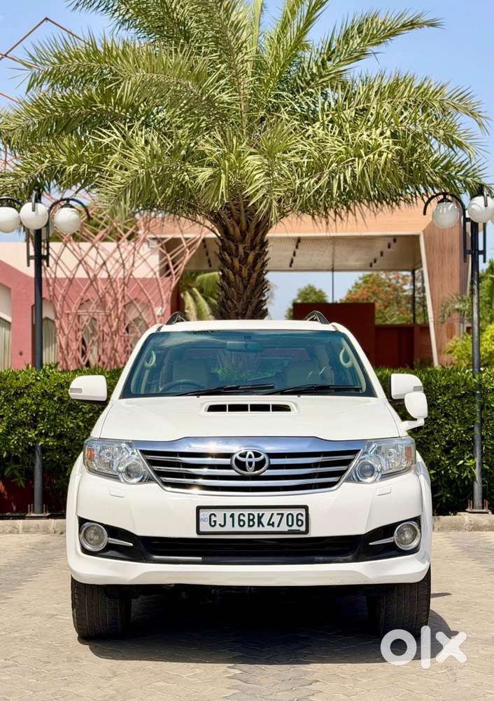 Toyota Fortuner 4x2 At, 2015, Diesel