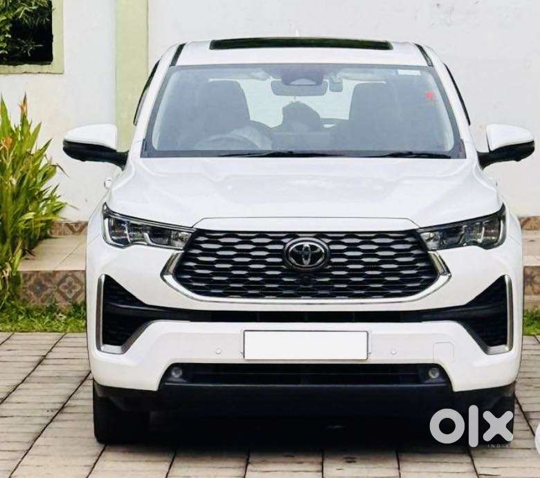 Toyota Innova Hycross 2.0 ZX (O) Hybrid 7 STR, 2026, Electric