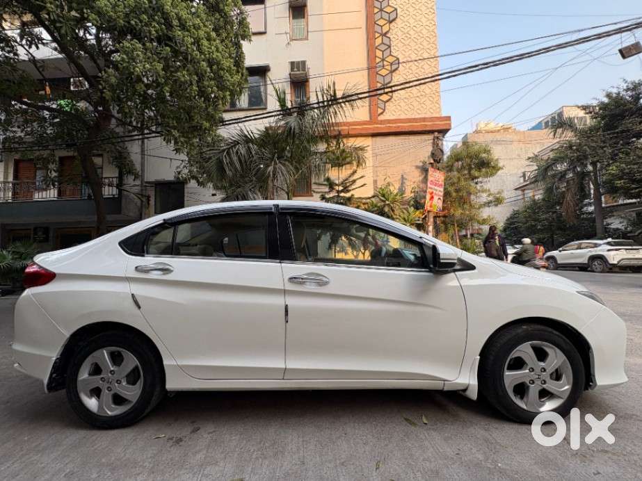 Honda City Vx Petrol Cvt, 2015, Petrol