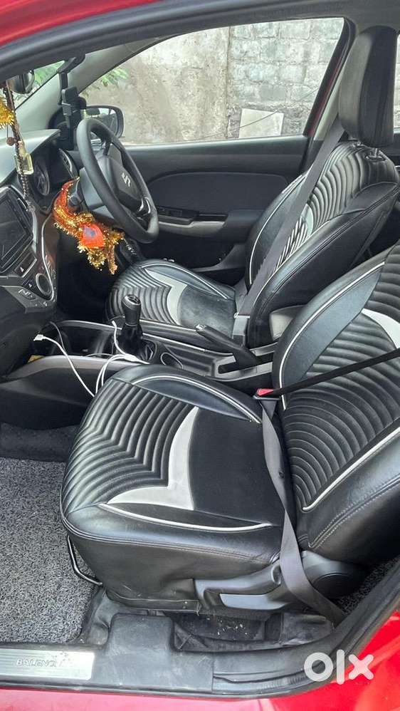 Maruti Suzuki Baleno Petrol Good Condition