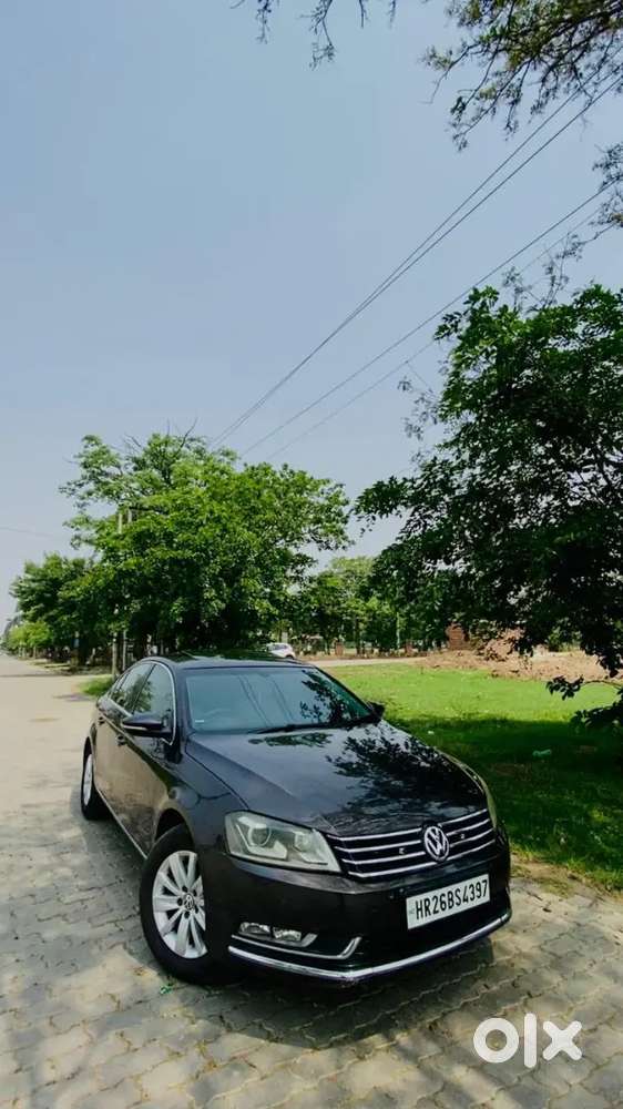 2012 Passat Diesel At Km Driven 128k