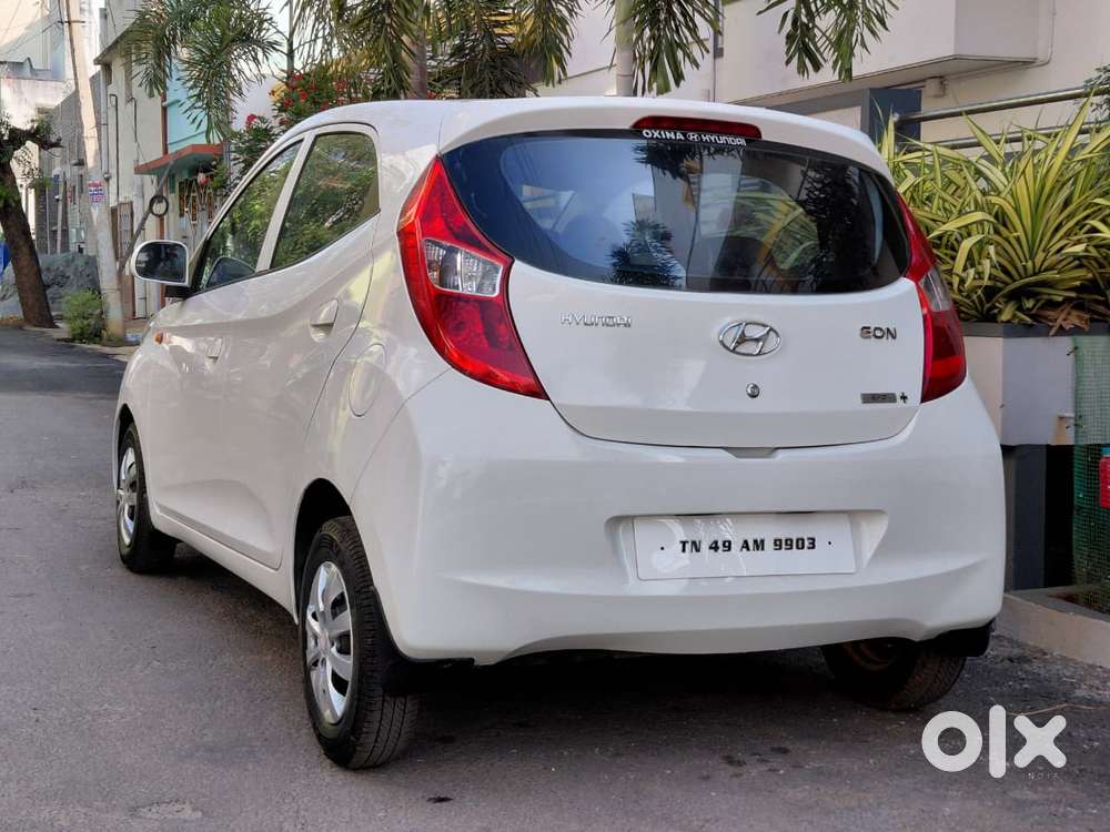 Hyundai Eon Era +, 2012, Petrol