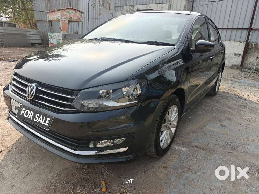 Volkswagen Vento 1.2 Tsi Highline At, 2016, Petrol