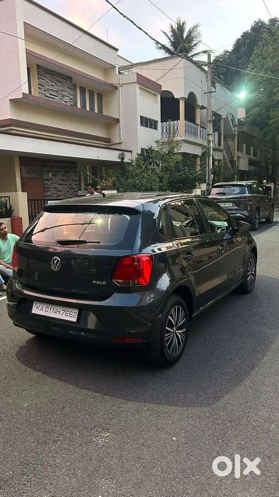 Volkswagen 2017 Km Driven 23600