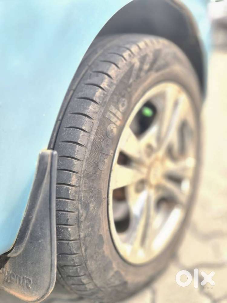 Maruti Suzuki Wagon R 1.0 Lxi, 2007, Petrol
