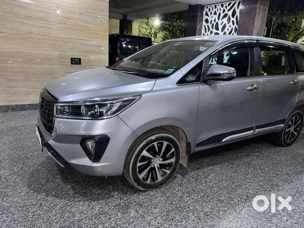 Toyota Innova Crysta 2021 Diesel Good Condition