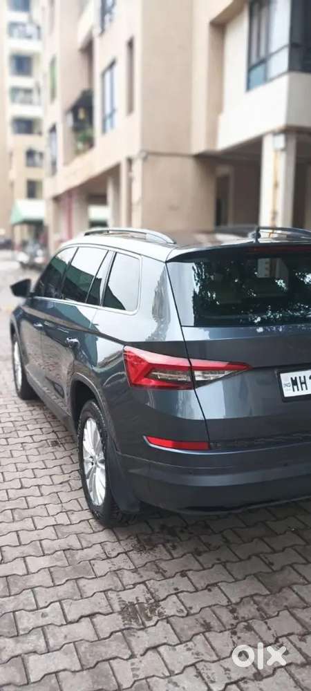 Skoda Kodiaq On Sale In Pune