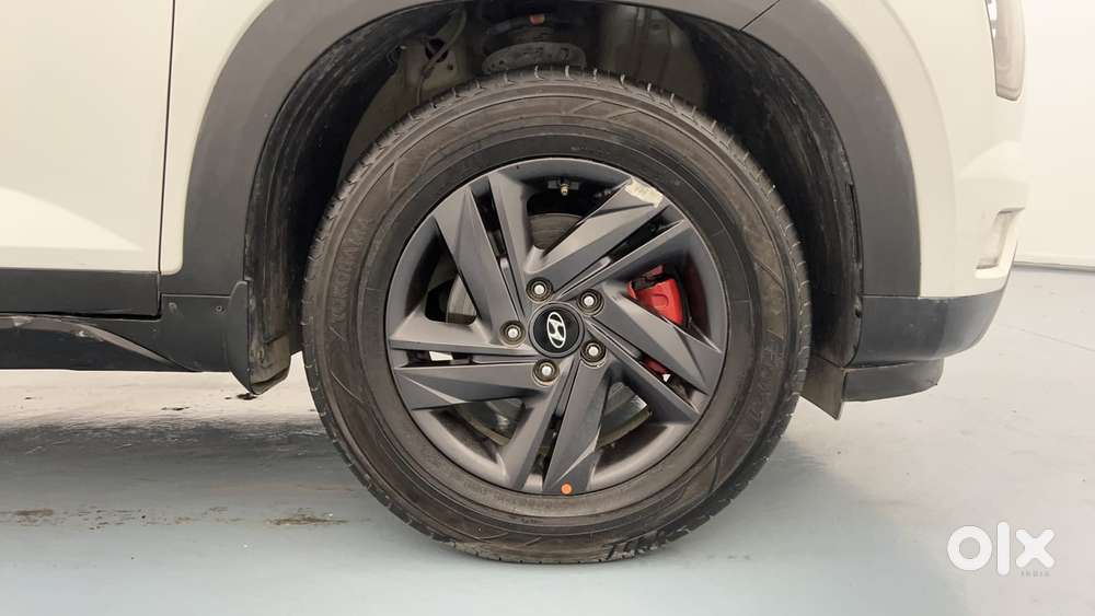 Hyundai Creta S Plus 1.5 Diesel Knight, 2022, Diesel