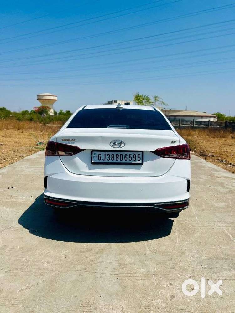 Hyundai Verna 1.5 Sx Diesel Mt, 2021, Diesel