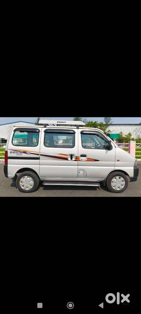 Maruti Suzuki Eeco Cng 5 Seater Ac, 2020, Cng & Hybrids