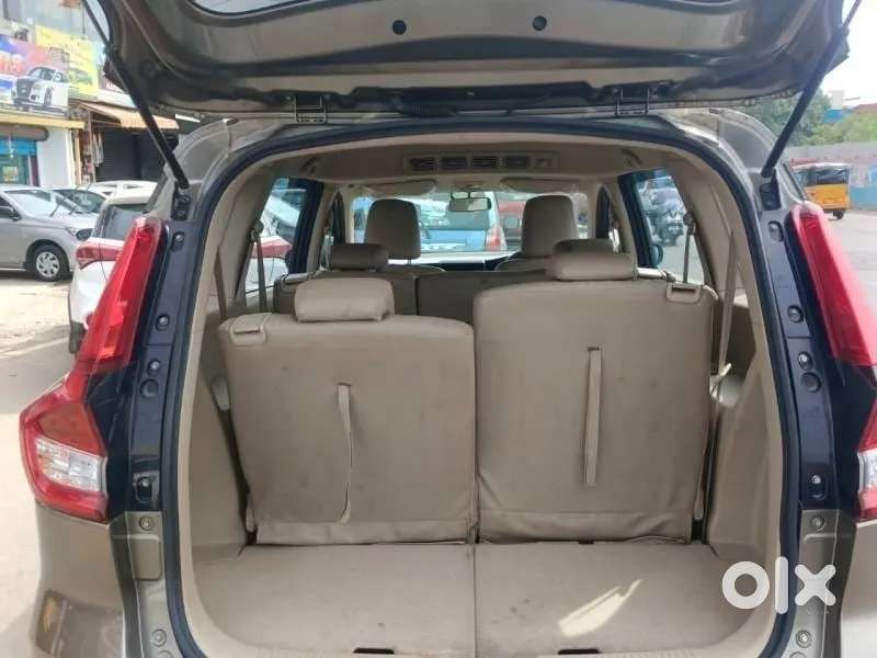 Maruti Suzuki Ertiga 1.5 Zxi, 2019, Petrol