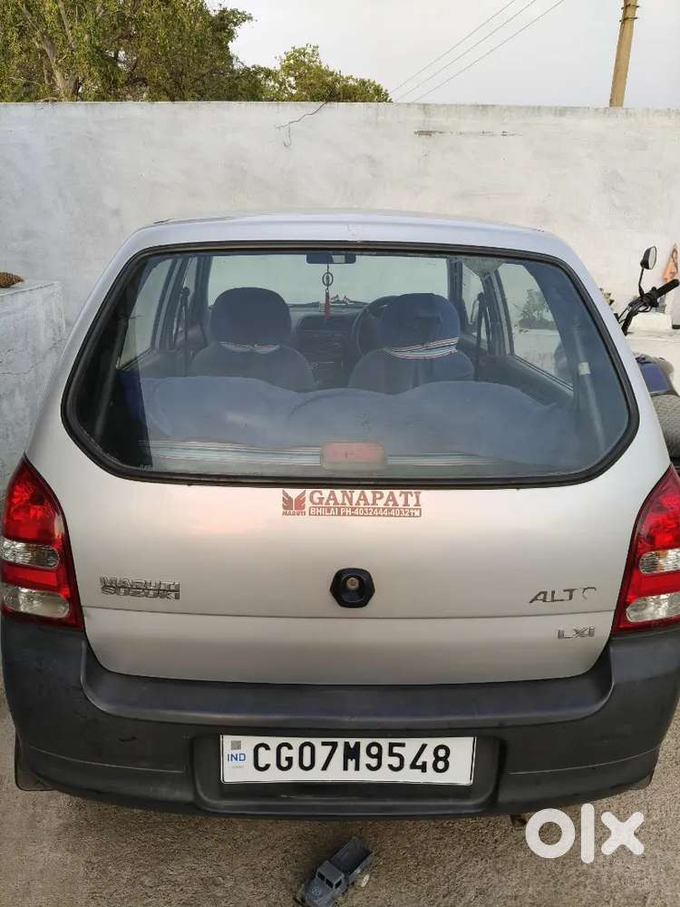 Maruti Suzuki Alto Lxi 2009