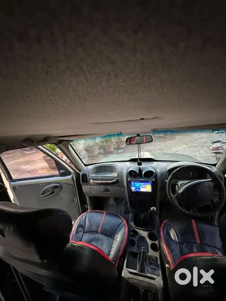 Mahindra Scorpio 2.6 Model 2008 Excellent Engine