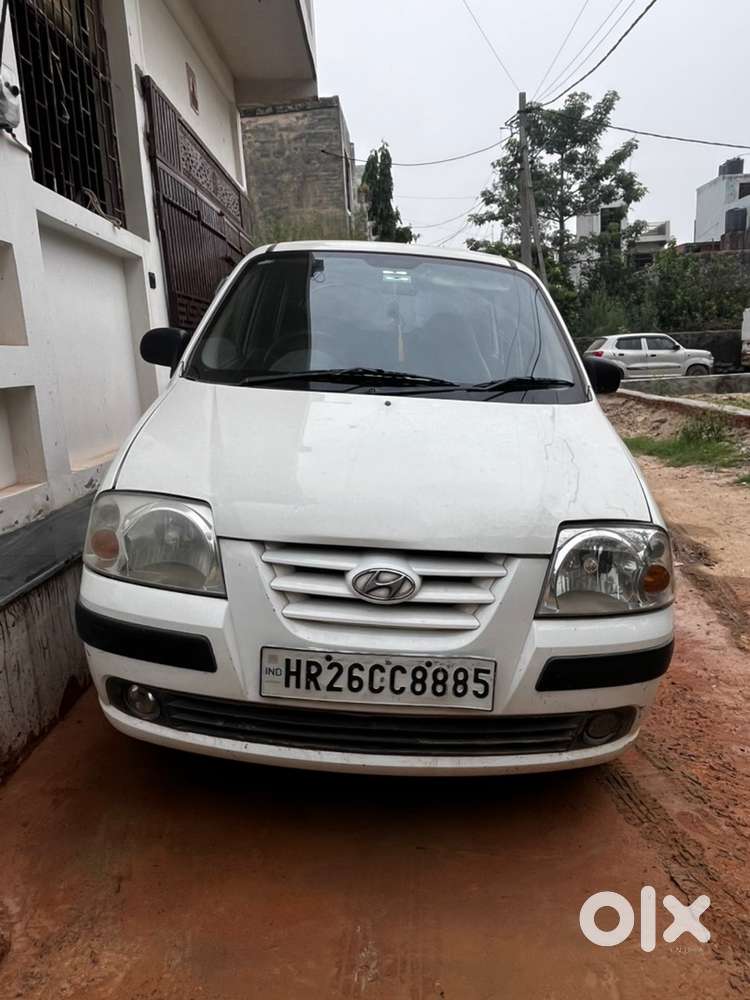 2013 Hyundai Santro Cng