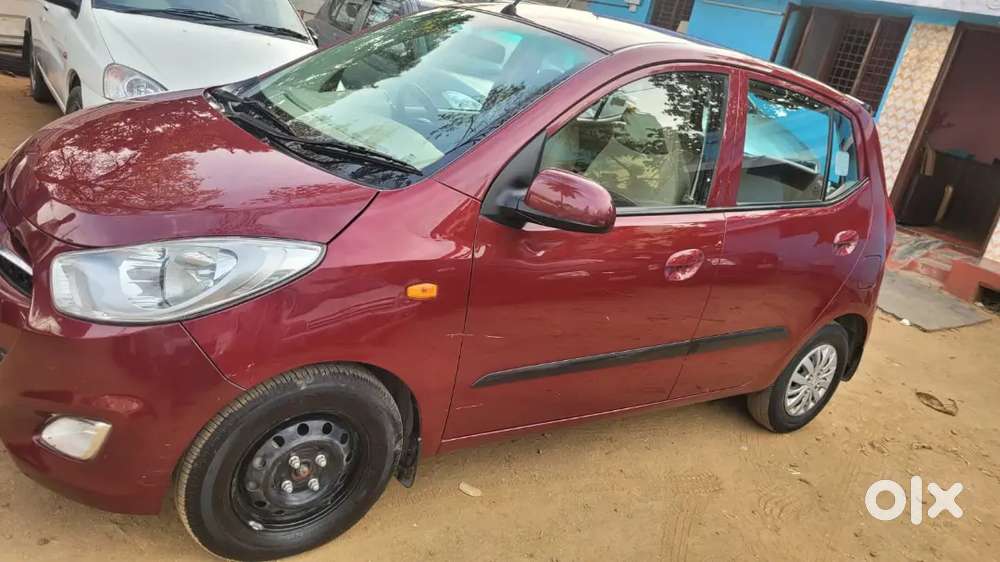Hyundai I10 Sportz Petrol 2016