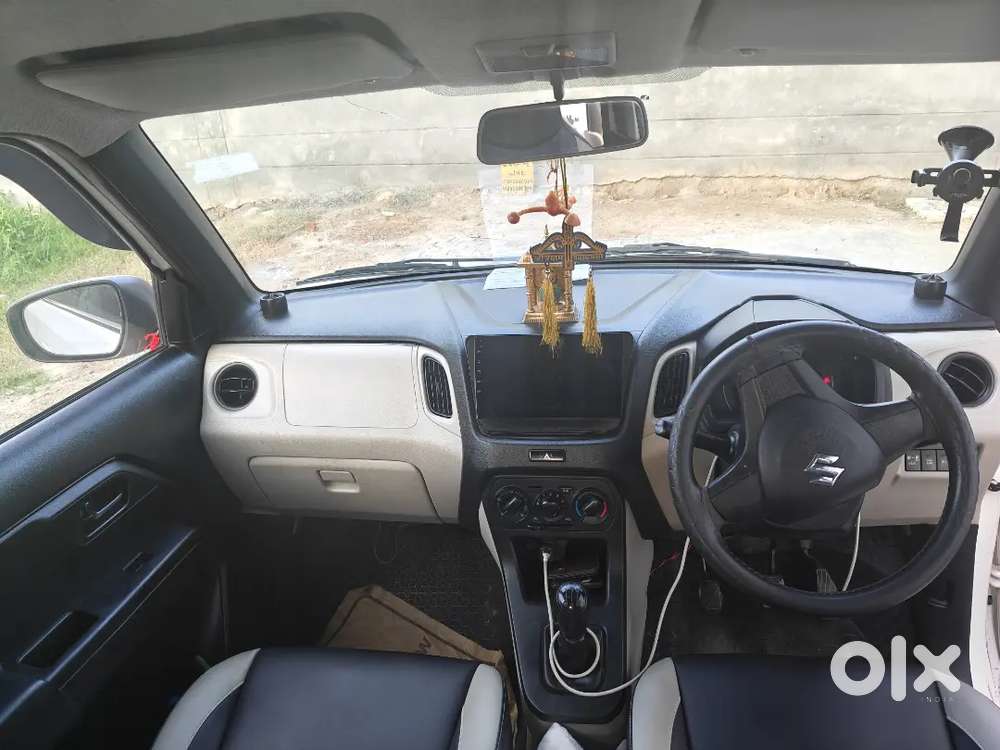 Maruti Suzuki Wagon R 2021 Cng & Hybrids 227000 Km Driven,1st Owner,