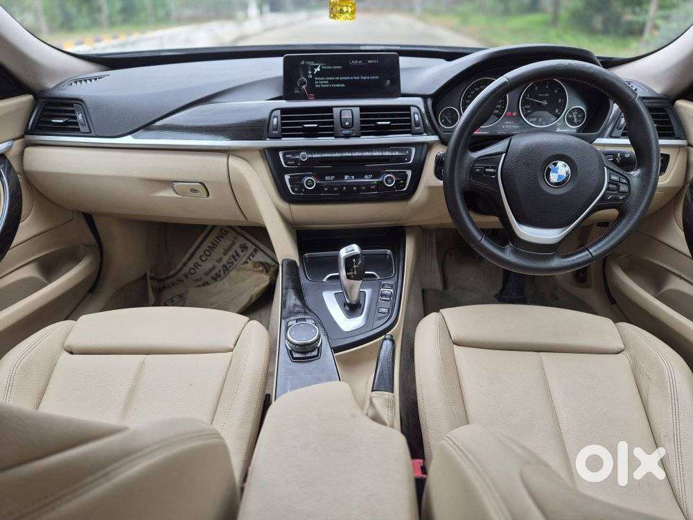 Bmw 3 Series 320d Gt Sport, 2016, Diesel