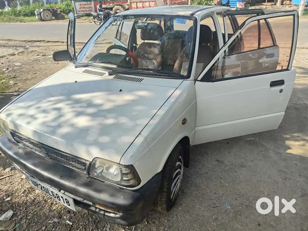 Maruti Suzuki 800 2006