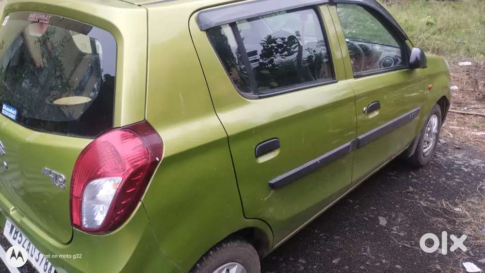 Maruti Suzuki Alto 800 2017