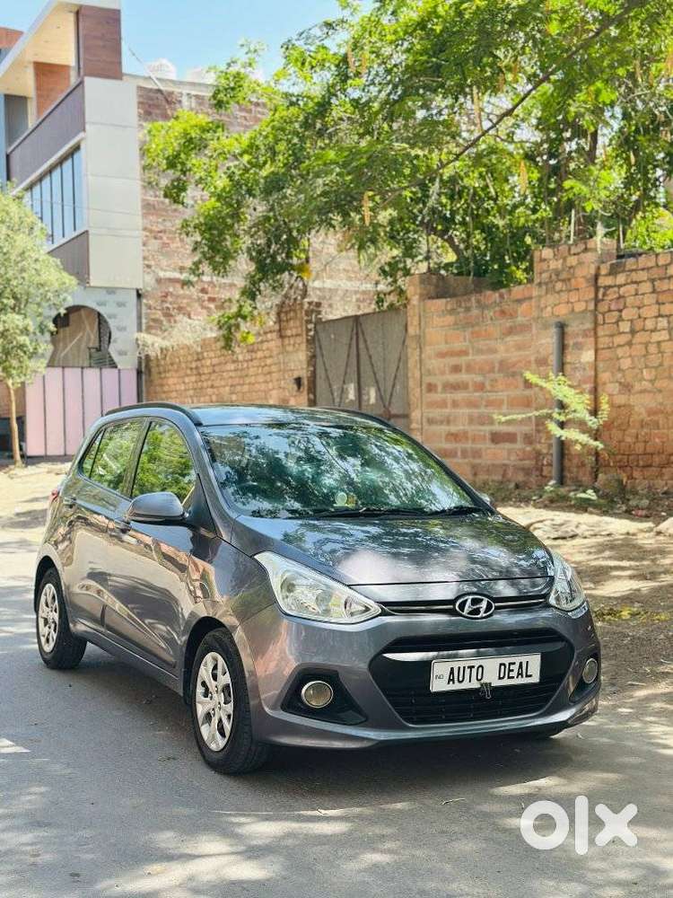 Hyundai Grand I10 2013-2016 Crdi Sportz, 2016, Diesel