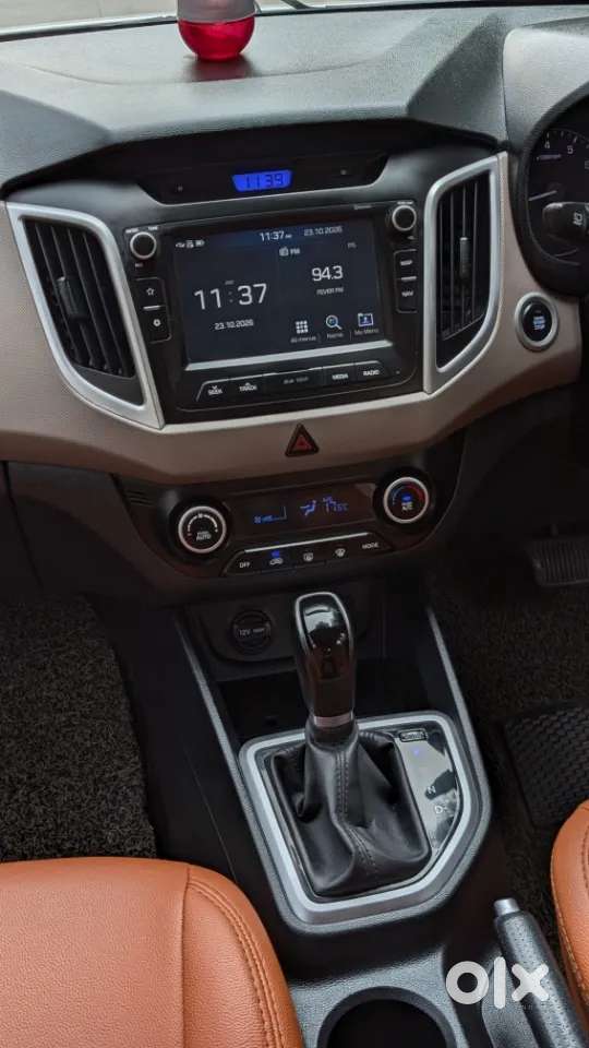 Hyundai Creta 1.6 Sx Automatic, 2019, Petrol