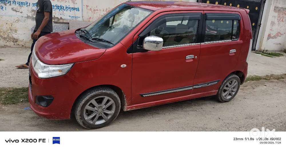 Maruti Suzuki Wagon R 2018 Stingray Vxi +petrol 38000 Km Driven