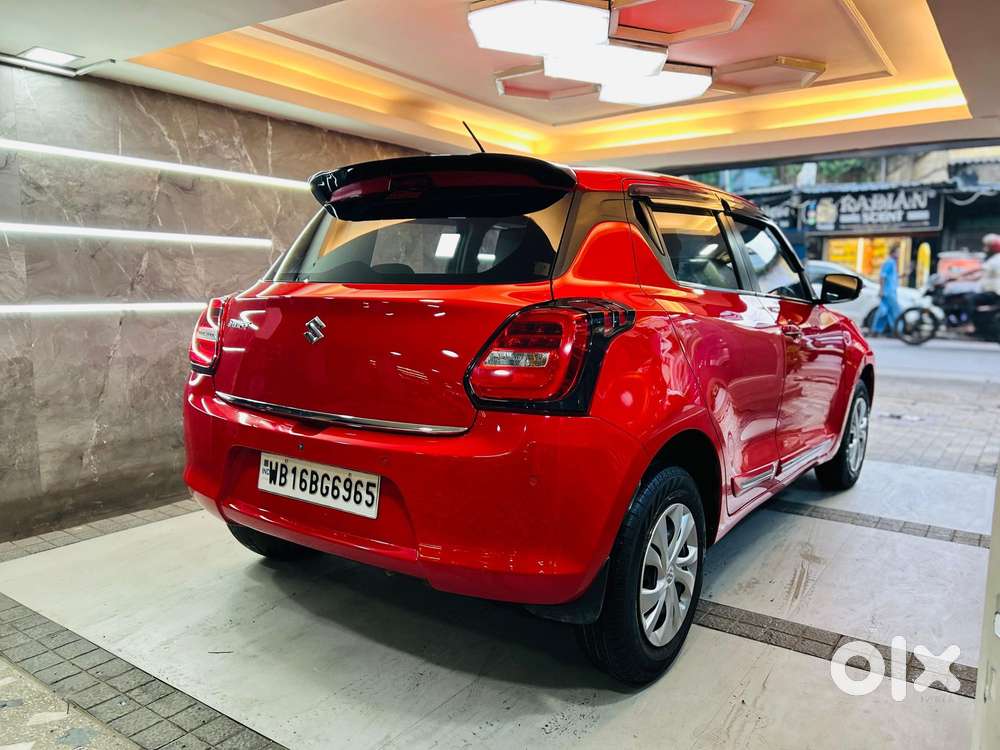 Maruti Suzuki Swift Amt Vxi, 2022, Petrol