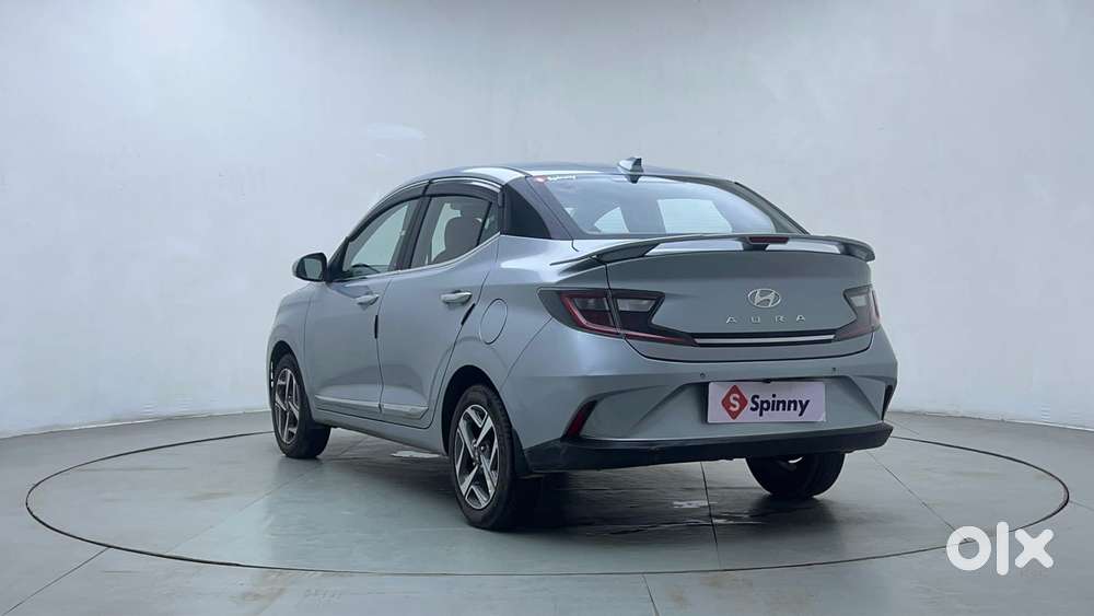 Hyundai Aura 1.2 Sx Cng, 2024, Cng & Hybrids
