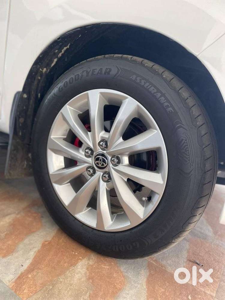 Toyota Innova 2.5 G (diesel) 7 Seater, 2008, Diesel