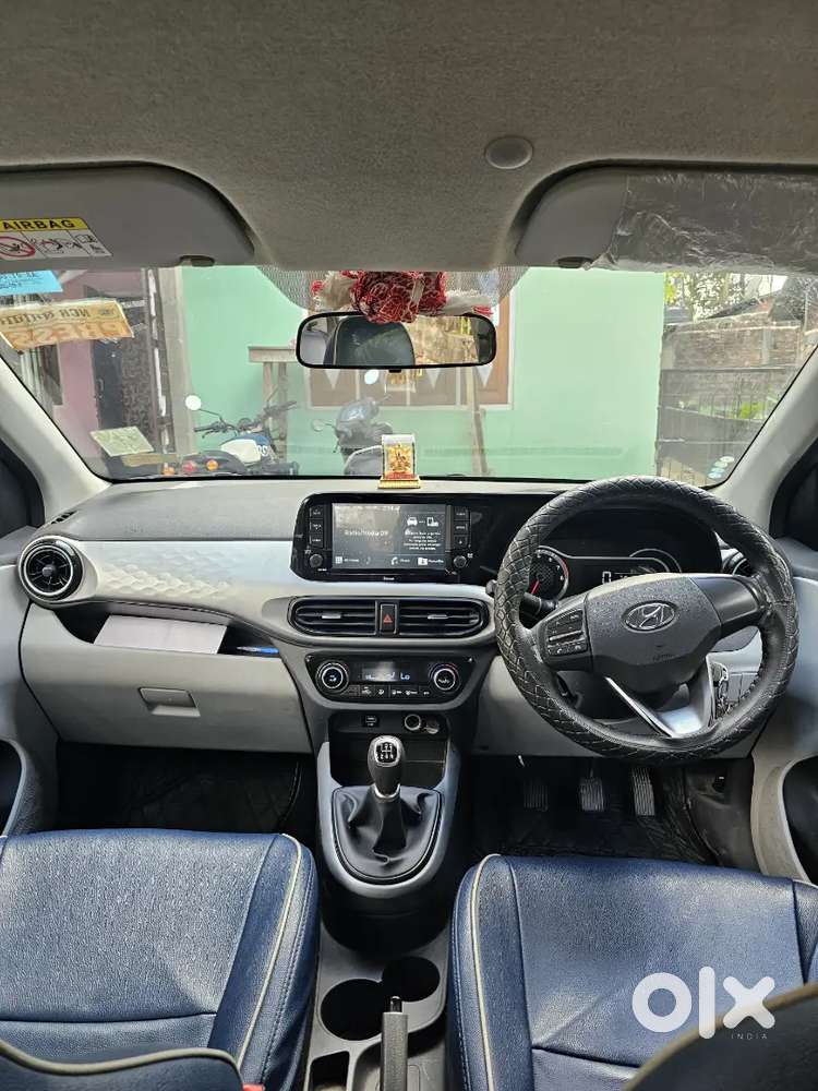 Hyundai Grand I10 Petrol 2021