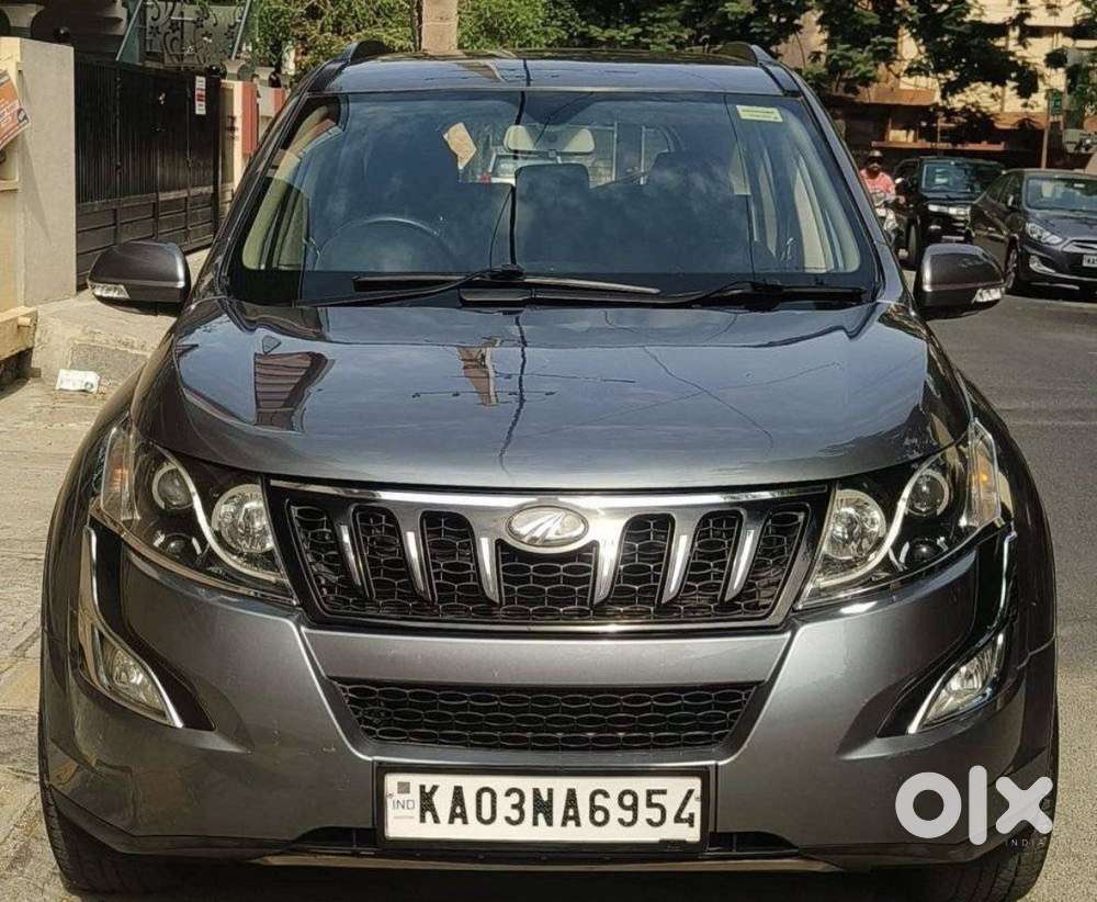 Mahindra Xuv500 At W6 2wd, 2017, Diesel