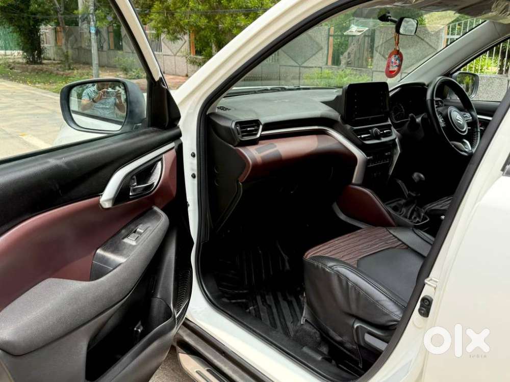 Maruti Suzuki Grand Vitara 1.5 Delta Smart Hybrid, 2022, Petrol