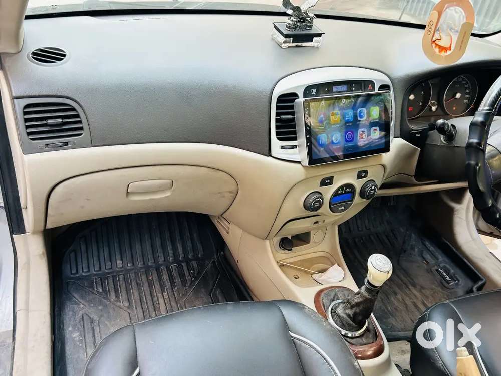 Hyundai Verna 2011 Govt. Officer Driven Vip Number