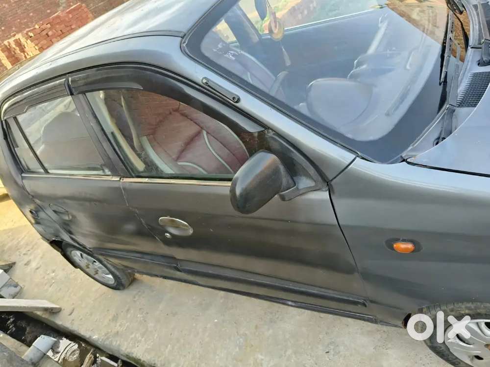 Hyundai Bayon 2010 Lpg 150000 Km Driven