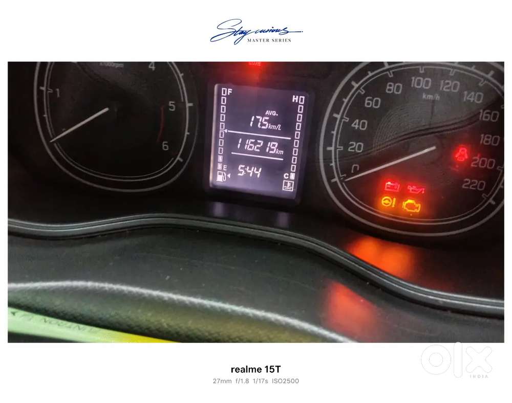 Maruti Suzuki Brezza Vdi 2018