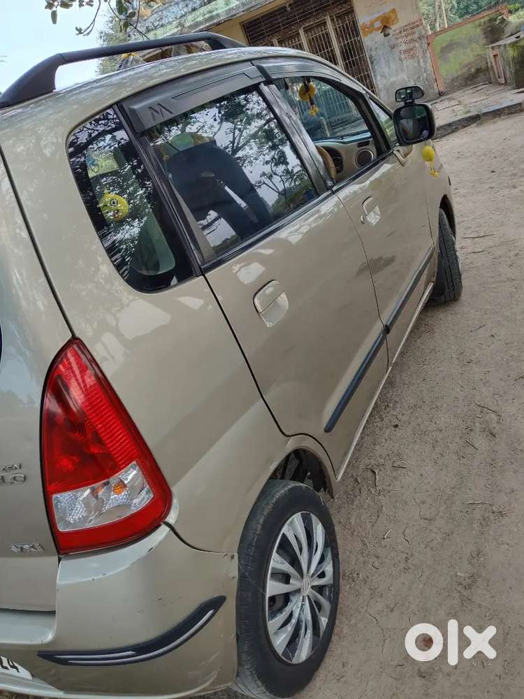 Maruti Suzuki Zen Estilo2010