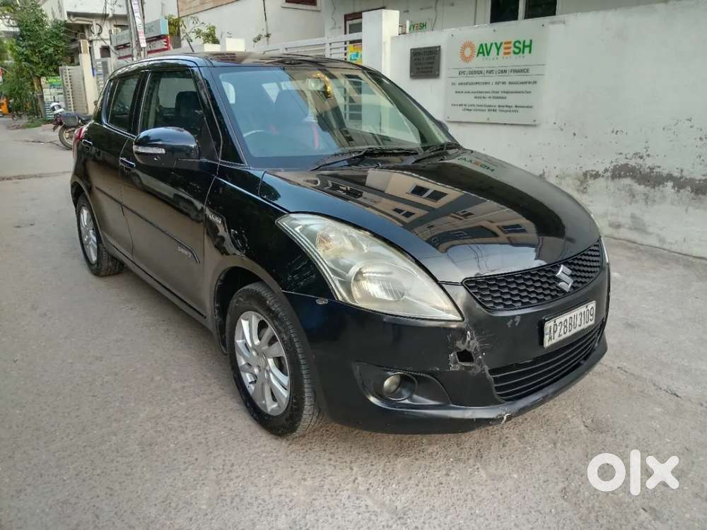 Maruti Suzuki Swift Zdi, 2012, Diesel
