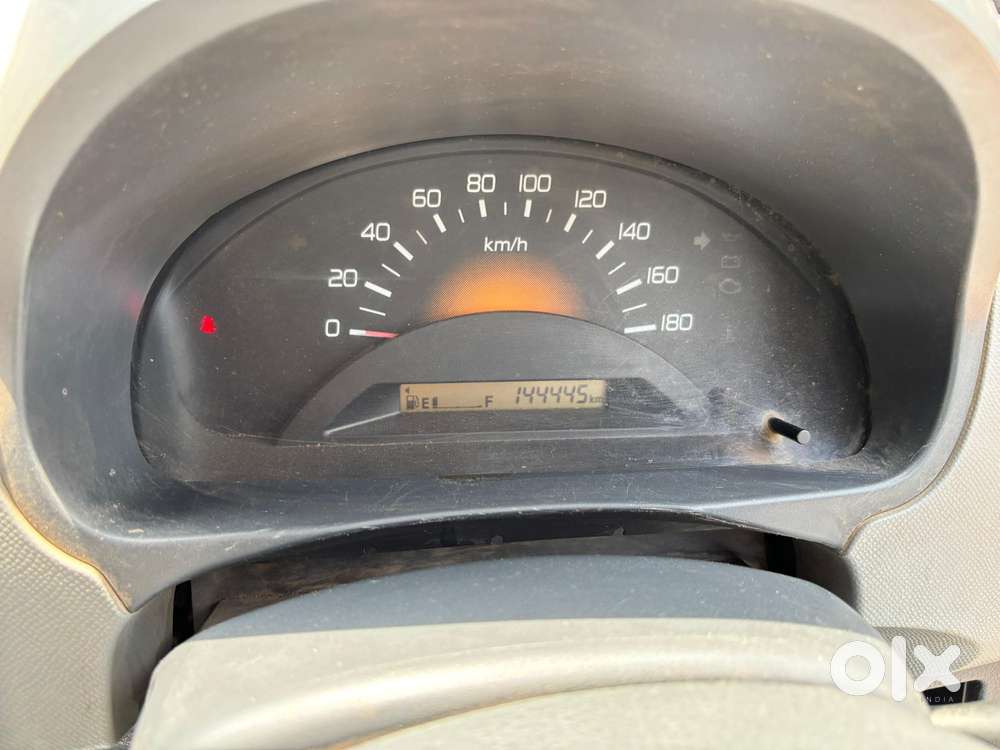 Maruti Suzuki Wagon R Lxi, 2011, Petrol