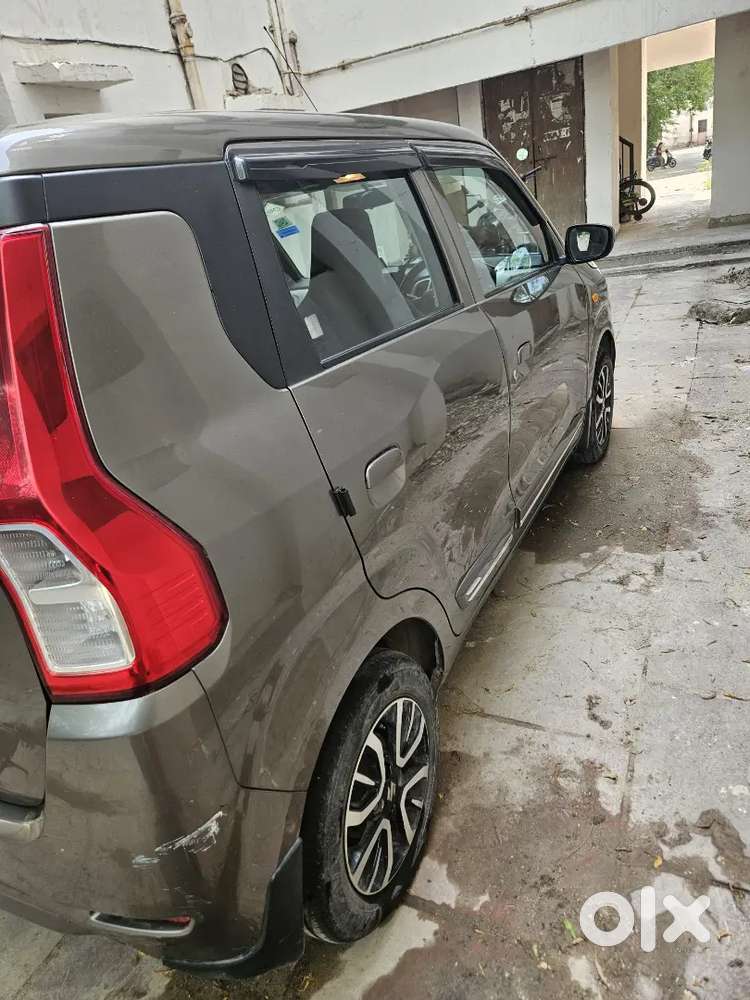 Maruti Suzuki Wagon R 2023