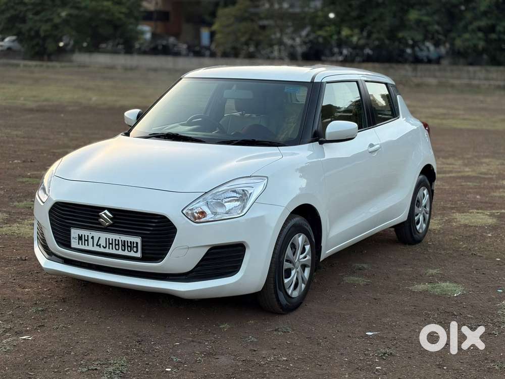Maruti Suzuki Swift Vxi + Manual, 2021, Petrol