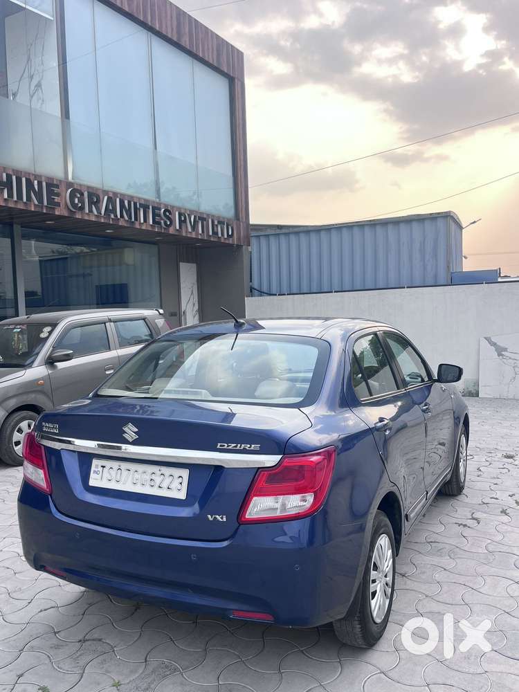 Maruti Suzuki Swift Dzire Vxi(o) Mt, 2018, Petrol